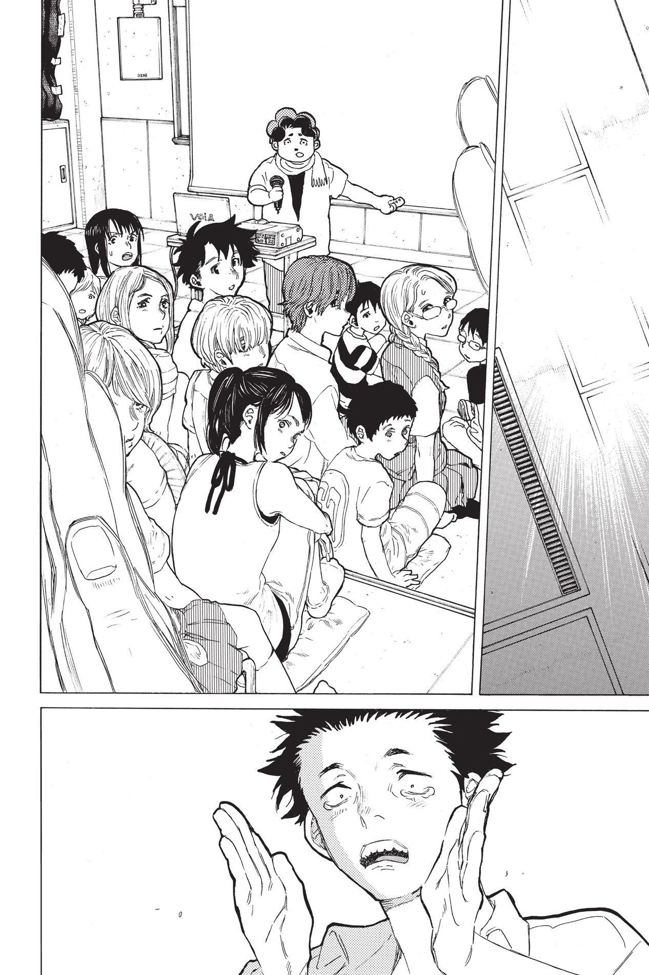 A Silent Voice Chapter 56 image 18